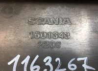 1779119 Step Plate Plastic Body, Small Right Step Plate Plastic Body, Small Right SCANIA P, G, R,T-Series