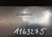 1779119 Step Plate Plastic Body, Small Right Step Plate Plastic Body, Small Right SCANIA P, G, R,T-Series