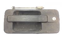 9417600559 Mânerul exterior al ușii, dreapta A9417600559 A9417600759 9417600759 - MERCEDES-BENZ