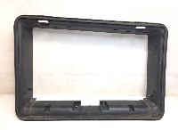 1891518 Cadru din plastic al capacului compartimentului de depozitare al cabinei, dreapta SCANIA 1879894 1891520 P,G,R,T-series (2004-2017)