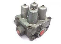 1431049 Czteroobwodowy zawór zabezpieczający 1381883 1337904 1356635 1505406 1505399 - WABCO