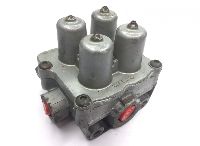 1431049 Four Circuit Protection Valve SCANIA 1381883 1337904 1356635 1505406 1505399 3-series (1987-1998) WABCO