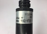 81264856033 Windscreen Washer Pump SCANIA 1548504 2274186 1722690 81264856032 81.26485-6032 81.26485-6033 A0008694021 0008694021 P,G,R,T-series (2004-2017) VALEO