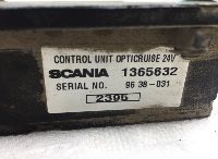 1404684 Electronic Control Unit OPC(Opticruise) DSC1201 SCANIA 4 Series 1137059
