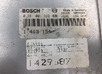 1530828 Engine Control Unit SCANIA 1429687 1411086 1428054 1429587 1409335 4-series (1995-2006) BOSCH
