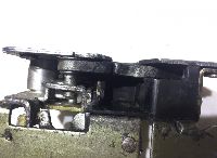 1789318 Broasca usa, dreapta SCANIA 1867659 1940921 P,G,R,T-series (2004-2017)