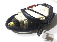 1889273 Motor inchidere centralizata, dreapta SCANIA 1751008 1346455 1889272 1889271 P,G,R,T-series (2004-2017) NIDEC