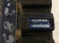 4728800310 ECAS-tasonsäätöventtiili SCANIA 1448078 2084509 P,G,R,T-series (2004-2017) WABCO