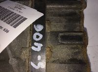 4728800310 ECAS-tasonsäätöventtiili SCANIA 1448078 2084509 P,G,R,T-series (2004-2017) WABCO