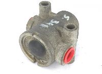 4750150820 Regulator de presiune a aerului SCANIA 2247022 367739 P,G,R,T-series (2004-2017) KNOIRR-BREMSE
