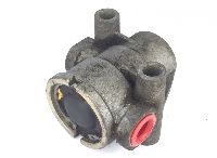 4750150820 Regulator de presiune a aerului SCANIA 2247022 367739 P,G,R,T-series (2004-2017) KNORR-BREMSE