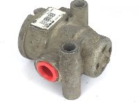 4750150820 Regulator de presiune a aerului SCANIA 2247022 367739 P,G,R,T-series (2004-2017) KNORR-BREMSE