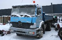 MERCEDES-BENZ 280hp (01.98-12.04) 6374cm3 205kw