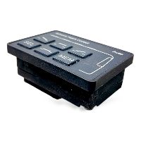 2159980 Comutator de control al plafonului panoramic VOLVO 22085919 B7, B8, B9, B12 bus (2005-) EXOTRONIC