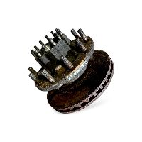 85107753 +85103803 Wheel Hub, Disc Brake Drive Axle for VOLVO / RENAULT