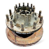 85107753 +85103803 Wheel Hub, Disc Brake Drive Axle for VOLVO / RENAULT