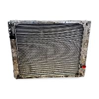 81061016784 Radiator, kylning MAN 81.06101-6784 LIONS CITY (01.04-)