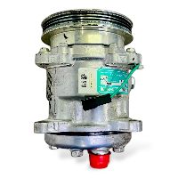 1734551 Klimakompressor VOLVO 81779706073 81.77970-6073 S5082 B7, B8, B9, B12 bus (2005-) SANDEN