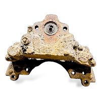 MXC9309032 LRG728 Brake Caliper for Volvo B7 B9 B12 FM FH, RENAULT