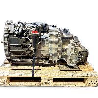 81320046414 Gearbox MAN 81.32004-6414 81320046460 81.32004-6460 TGS,TGX NTG (2020-) ZF
