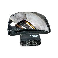 81637306881 Under-view Mirror MAN TGL, TGX, TGS, TGM