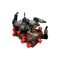 3412110004 Distributeur hydraulique MAN 3412110005 DL3S3/10ND24K1 TGL, TGM, TGS, TGX (2005-2021) DUPLOMATIC OLEODINAMICA
