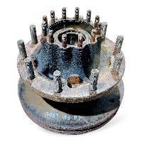 85107753 +85103803 Wheel Hub, Disc Brake Drive Axle for VOLVO / RENAULT