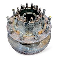 85107753 +85103803 Wheel Hub, Disc Brake Drive Axle for VOLVO / RENAULT