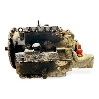 81330016659 Gearbox 81.33001-6659 - MAN VOITH