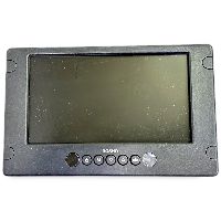 2510510 Bildschirm für Fahrer Screen For Driver Screen For Driver MAN LCM606 MB-2-065-01 - ROSHO