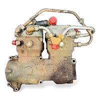 51541007178 Air compressor 2-cylinder  D2866, E2876, D2876 MAN, Neoplan