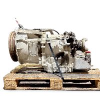 GA766 Gearbox SCANIA 1760373 29535592 L,P,G,R,S-series (2016-) ALLISON