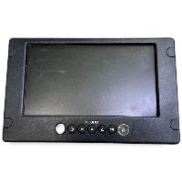 2510510 Bildschirm für Fahrer Screen For Driver Screen For Driver MAN LCM606 MB-2-065-01 - ROSHO