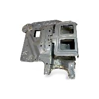 2612385 Kotflügelhalterung, Vorderachse hinten links SCANIA 2571819 2608169 2353627 2704511 2603884 L,P,G,R,S-series (2016-)