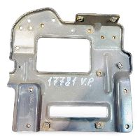 1923152 Front Bumper End Bracket, Left SCANIA 1853186 P,G,R,T-series (2004-2017)
