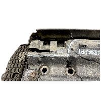 2599548 + 2297996 Mudguard, Front Axle Rear RH SCANIA L,P,G,R,S - serie