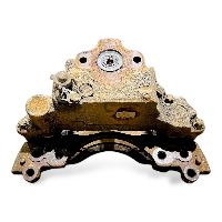 MXC9309032 LRG728 Brake Caliper for Volvo B7 B9 B12 FM FH, RENAULT