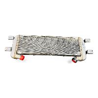 1785348 EGR radiaator SCANIA P, G, R, T-Series