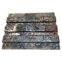 1377192 Placa de montare a cincea roată DAF 1815378 1977835 XF95, XF105 (2001-2014)
