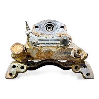 K006431 Bromsok framaxel, vänster DAF 1658011 1857921 1978636 1658011R 1857921R XF95, XF105 (2001-2014) KNORR-BREMSE