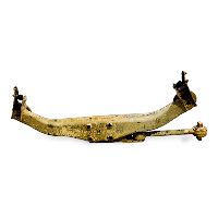 9521928 Bracket air spring, drive axle Right-side VOLVO B12B, B12M
