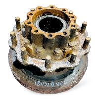 30214696 +20234110 Wheel Hub, Disc Brake Drive Axle for VDL Citea SLE