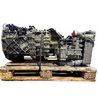 81320046369 Gearbox MAN 81.32004-6369 81320049369 81.32004-9369 TGL, TGM, TGS, TGX (2005-2021)