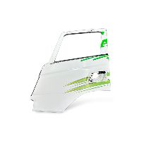 2653980 Door Shell, Left CP cab RHD for SCANIA L,P,G,R,S-series