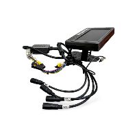 BE870FMM Screen For Driver SCANIA BE-870FM-M L,P,G,R,S-series (2016-) BRIGADE