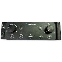 20330936 Panel de interruptores del calefactor de cabina VDL TK45-2129 1E27077G01 30018775 TK452129 Citea XLE, SLE (2012-) THERMO KING