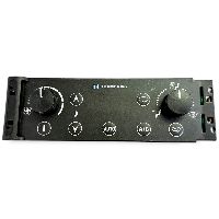 20330936 Strömbrytarpanel för värmesystem för passagerarutrymme VDL TK45-2129 1E27077G01 30018775 TK452129 Citea XLE, SLE (2012-) THERMO KING