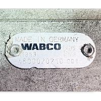 20297650 Brake Main Valve with Pedal for IRIZAR, FOTON, VDL, VAN HOOL