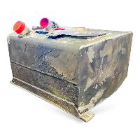 30026099 Fuel Tank V=130L  ALUTECH NEDERLAND for VDL