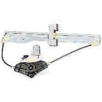 2053166 Window Regulator Mechanism, Right with motor SCANIA L,P,G,R,S